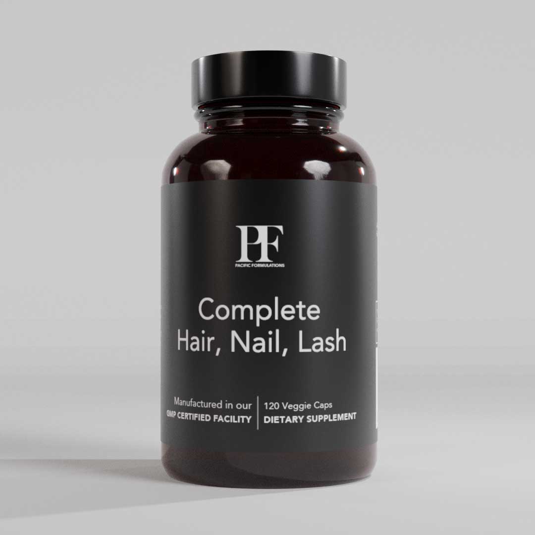 Complete Hair, Nail, and Lash