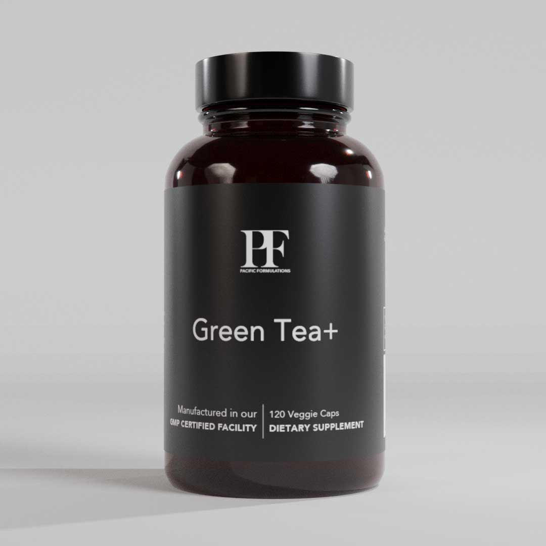 Green Tea+