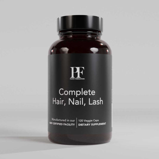 Complete Hair, Nail, and Lash