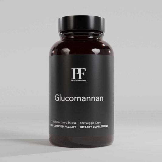 Glucomannan