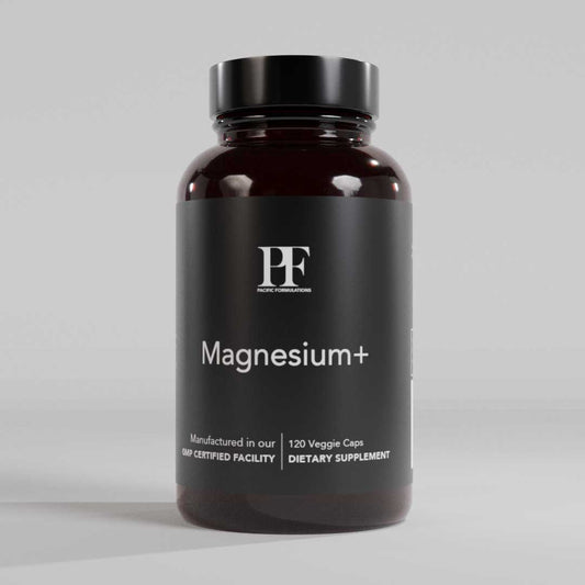 Magnesium+